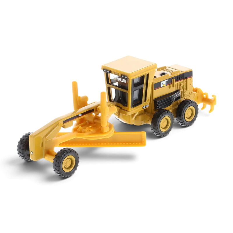 CAT 163H Motoniveladora Maquinaria Diecast Masters Escala 1/87