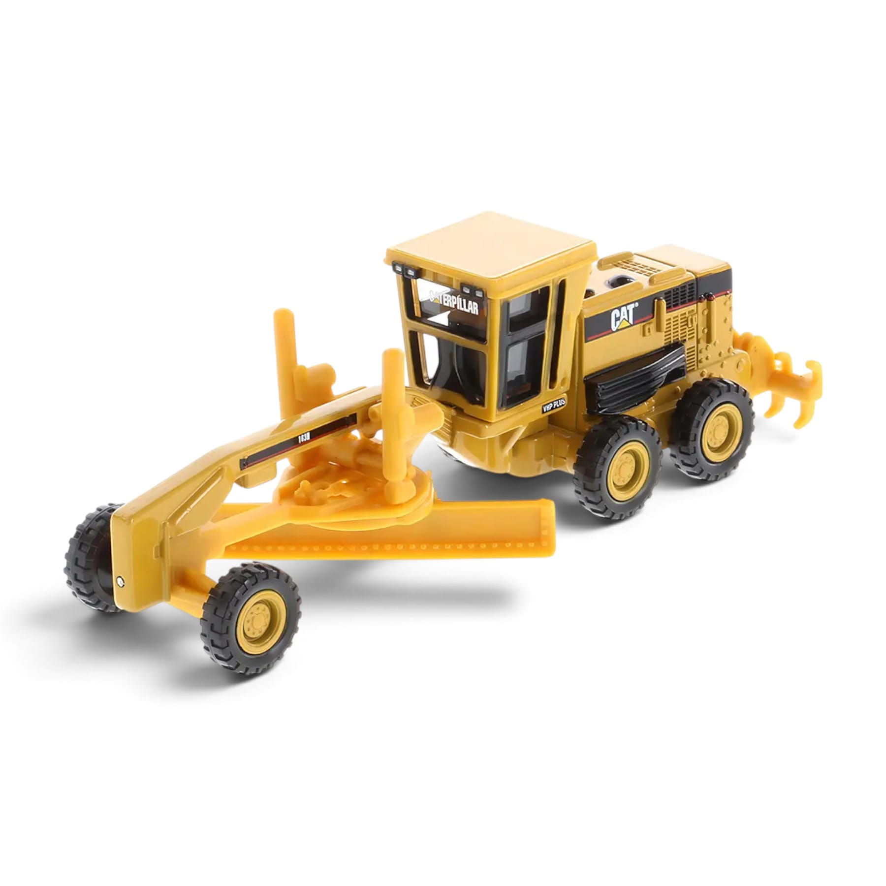 84403CAT6 CAT 163H Motoniveladora Maquinaria Diecast Masters Escala 1/87