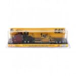 Peterbilt 579 Ultraloft Lowboy Tráiler y CAT D5M Dozer Diecast Masters Escala 1/87 - Imagen 5