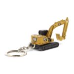 Llavero CAT 320 Micro Excavadora Hidráulica Diecast Masters - Imagen 5