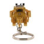Llavero CAT Micro Tractor D8T Dozer Diecast Masters - Imagen 5