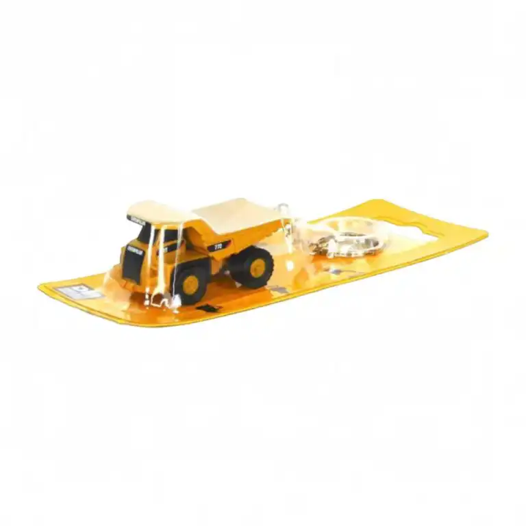 Llavero CAT 770 Camión Minero Micro Diecast Masters