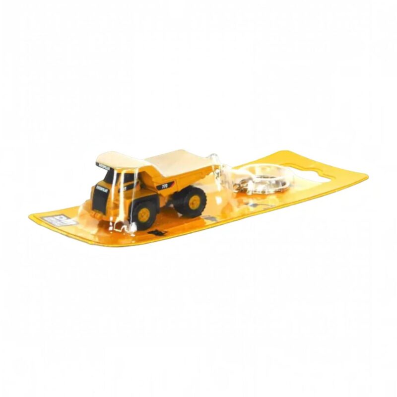 Llavero CAT 770 Camión Minero Micro Diecast Masters
