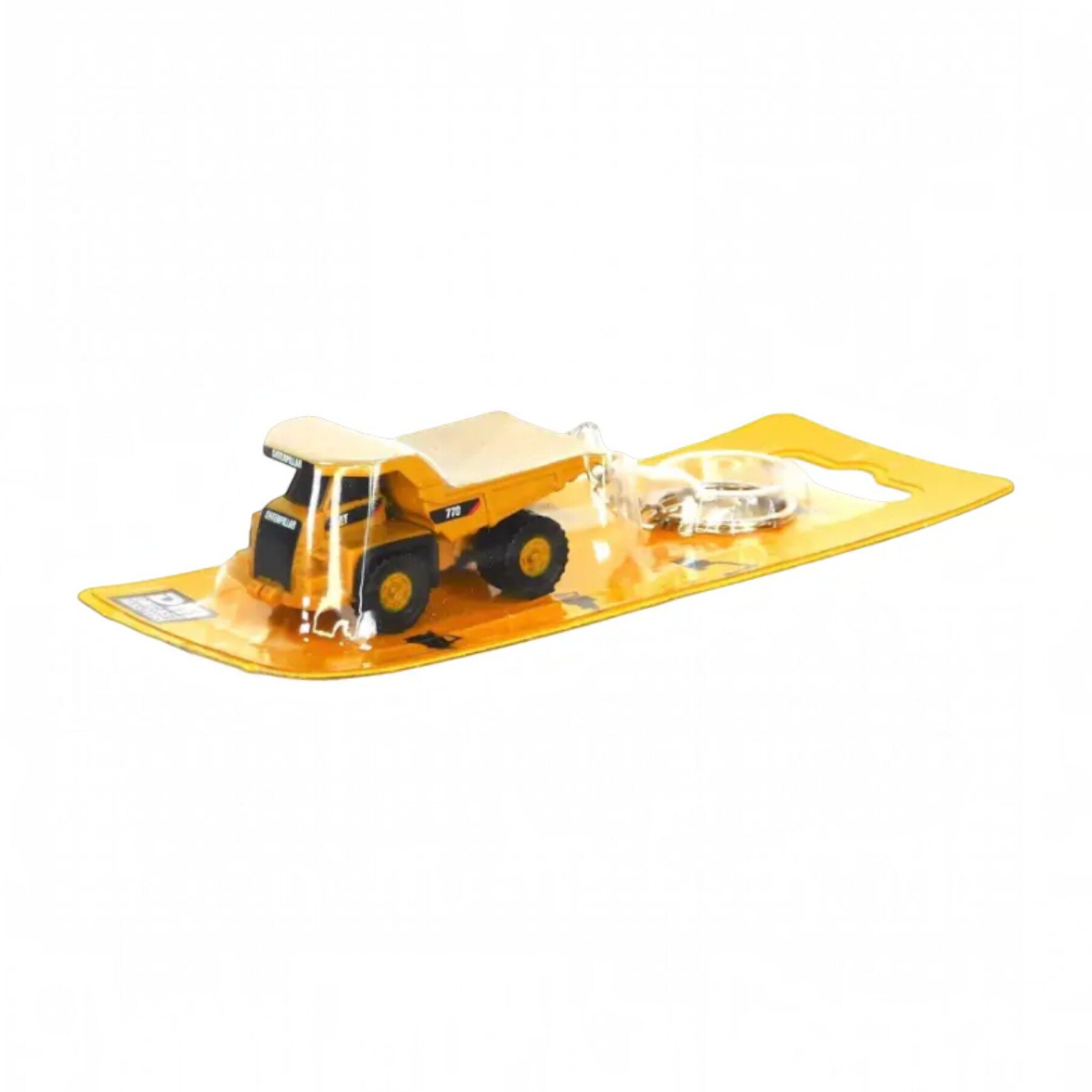 85985CAT1 Llavero CAT 770 Camión Minero Micro Diecast Masters