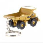 Llavero CAT 770 Camión Minero Micro Diecast Masters - Imagen 5
