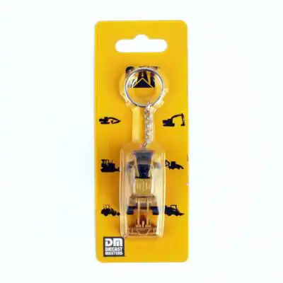 Llavero CAT 950M Cargador Wheel Loader Micro Diecast Masters