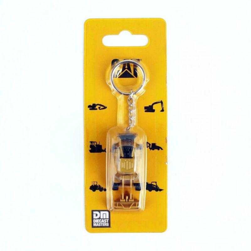 Llavero CAT 950M Cargador Wheel Loader Micro Diecast Masters