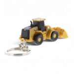 Llavero CAT 950M Cargador Wheel Loader Micro Diecast Masters - Imagen 6
