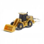 Llavero CAT 950M Cargador Wheel Loader Micro Diecast Masters - Imagen 2