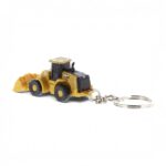 Llavero CAT 950M Cargador Wheel Loader Micro Diecast Masters - Imagen 8