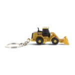 Llavero CAT 950M Cargador Wheel Loader Micro Diecast Masters - Imagen 5