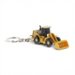 Llavero CAT 950M Cargador Wheel Loader Micro Diecast Masters - Imagen 4