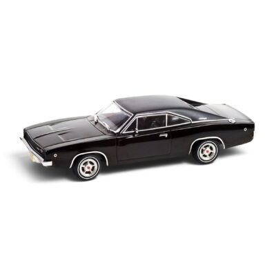 Dodge Charger RT 1968 John Wick Greenlight Escala 1/43 Negro